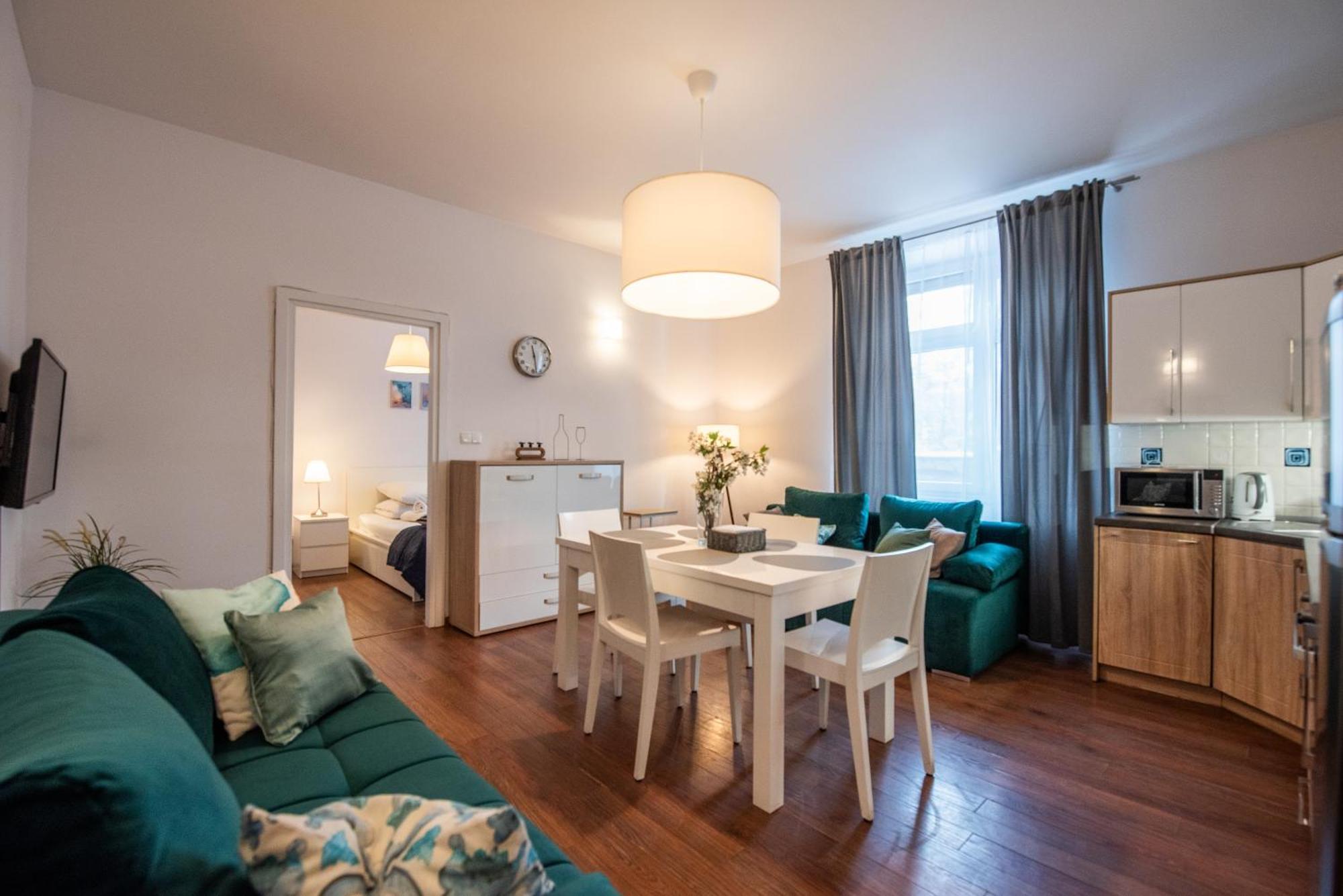 City Lights Bosacka كراكوفيا المظهر الخارجي الصورة