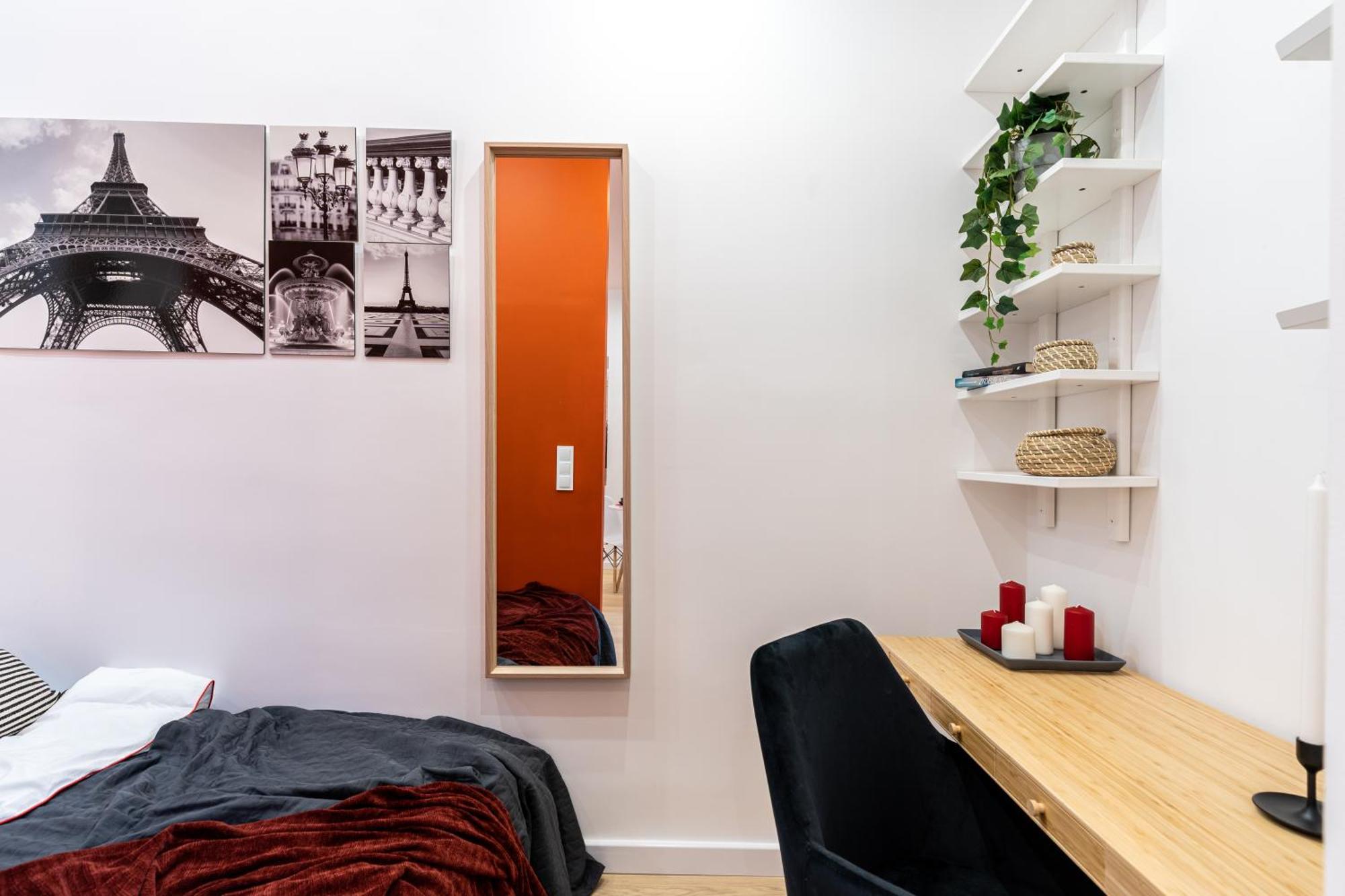City Lights Bosacka كراكوفيا الغرفة الصورة